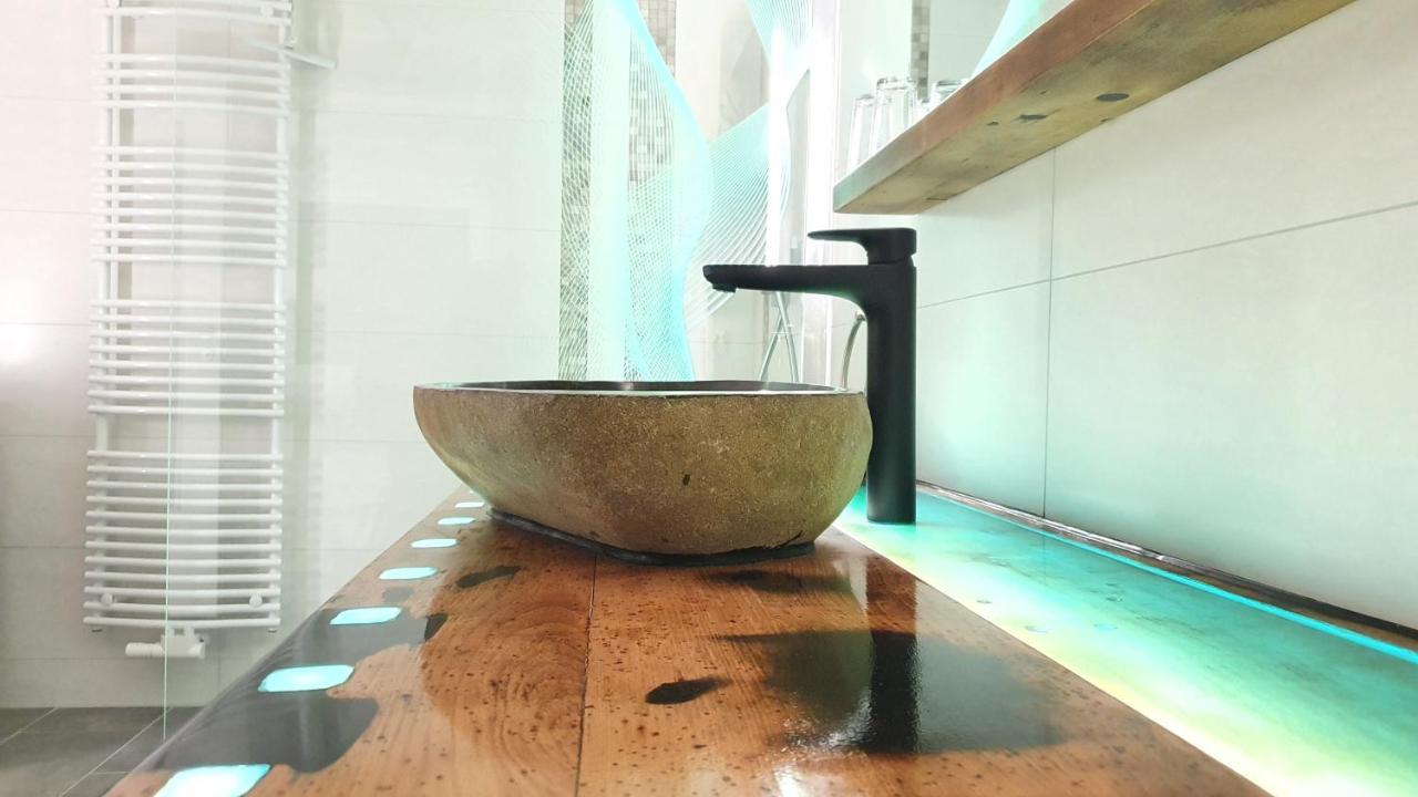 Ferienhaus Balkenkunst Radebeul Kültér fotó