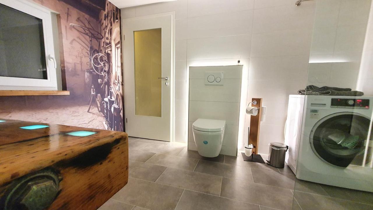 Ferienhaus Balkenkunst Radebeul Kültér fotó