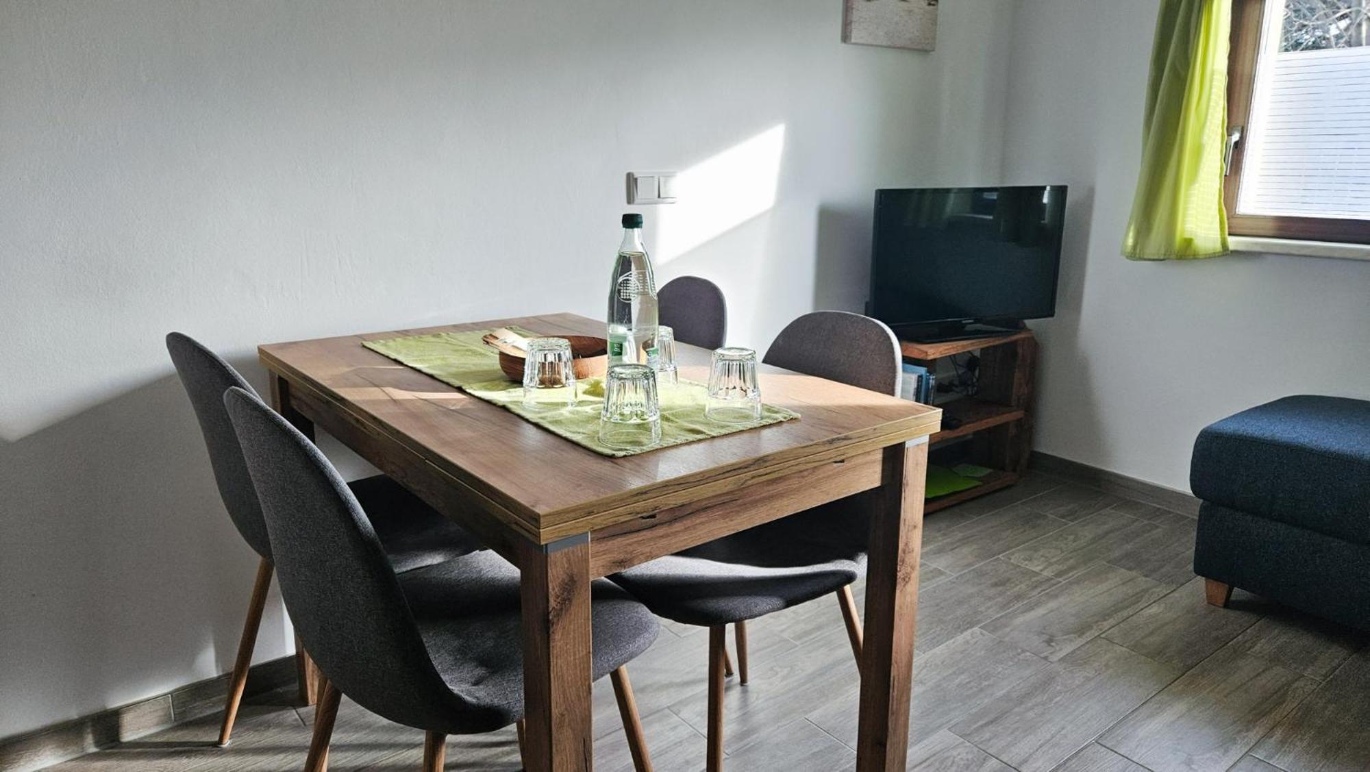 Ferienhaus Balkenkunst Radebeul Kültér fotó
