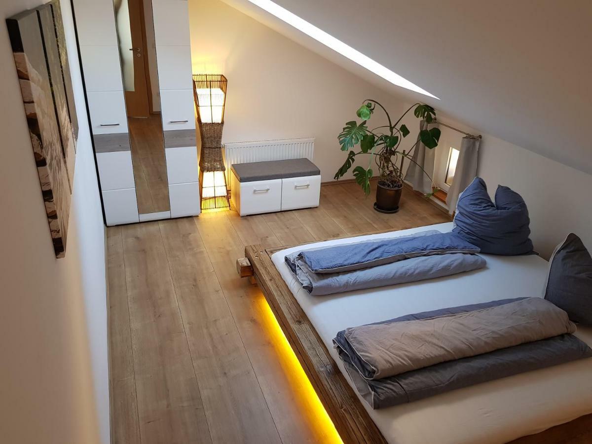 Ferienhaus Balkenkunst Radebeul Kültér fotó